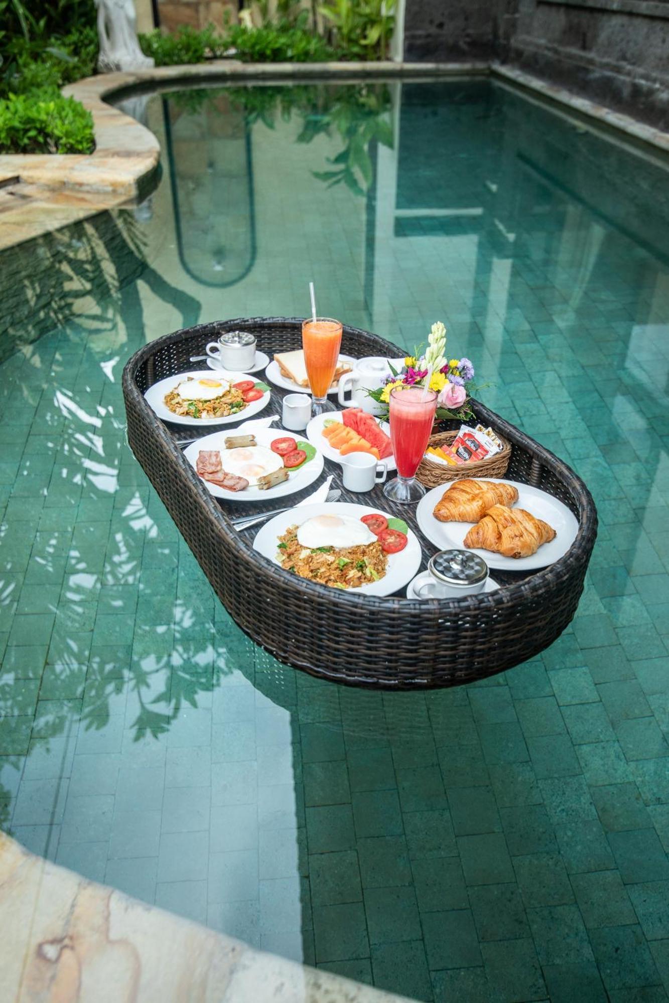 2-bedrooms Private Pool Saraswati * Seminyak (Bali)